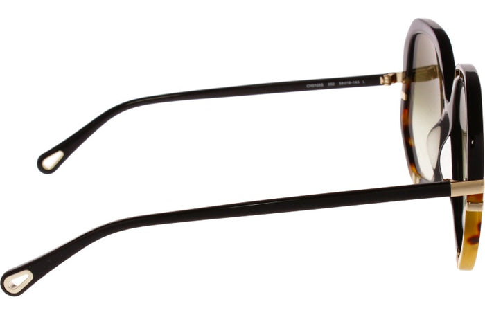 Sunglasses Chloé CH0105 002 58 18 — vista 3