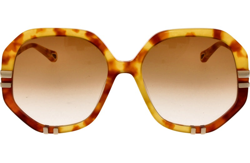 Gafas de Sol Chloé CH0105 001 58 18