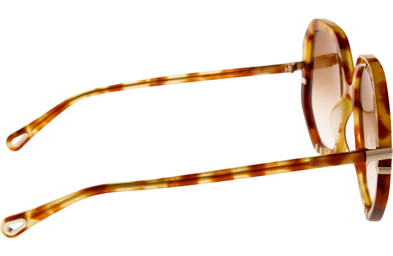 Gafas de Sol Chloé CH0105 001 58 18