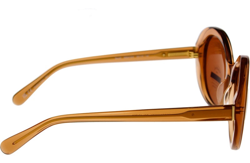 Gafas de Sol Serengeti Bacall 541004 Shiny Transparent Sand Beige 55 18
