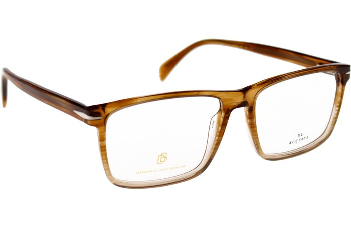Gafas Graduadas David Beckham DB1020 2ZR 58 17 — vista 2