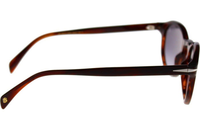 Sunglasses David Beckham DB1007/S B4LQT 49 24 — vista 3