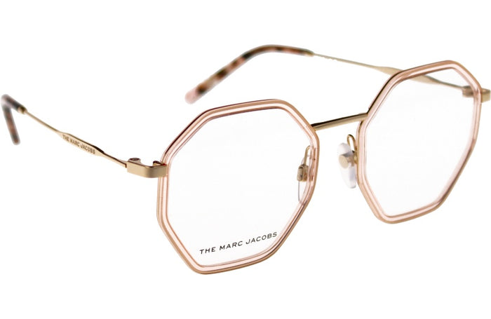 Prescription Glasses Marc Jacobs MJ 538 FWM 50 19 — vista 2