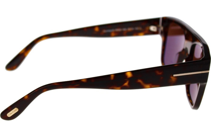 Sunglasses Tom Ford Dunning 2 FT907 52E 55 19 — vista 3