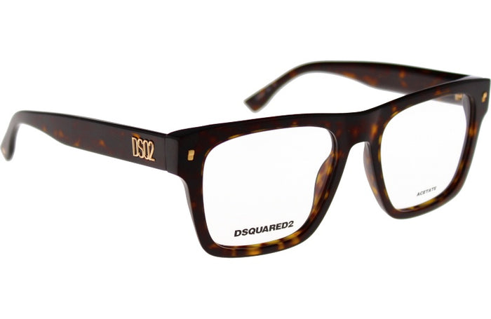 Prescription Glasses Dsquared2 D2 0037 086 53 18 — vista 2