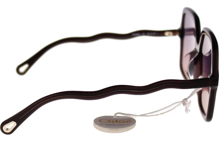 Sunglasses Chloé CH0086A 001 59 16 — vista 3