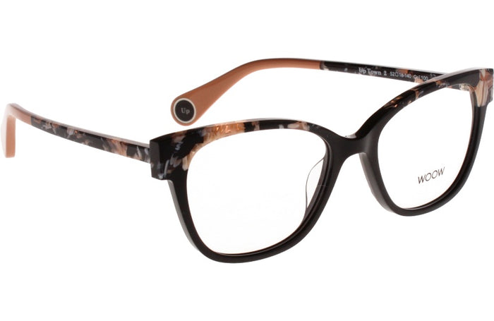 Lunettes de Vue Woow Up Town 2 100 52 16 — vista 2