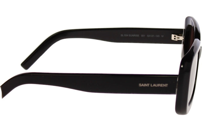 Sonnenbrillen Saint Laurent SL 534 Sunrise 001 52 21 — vista 3