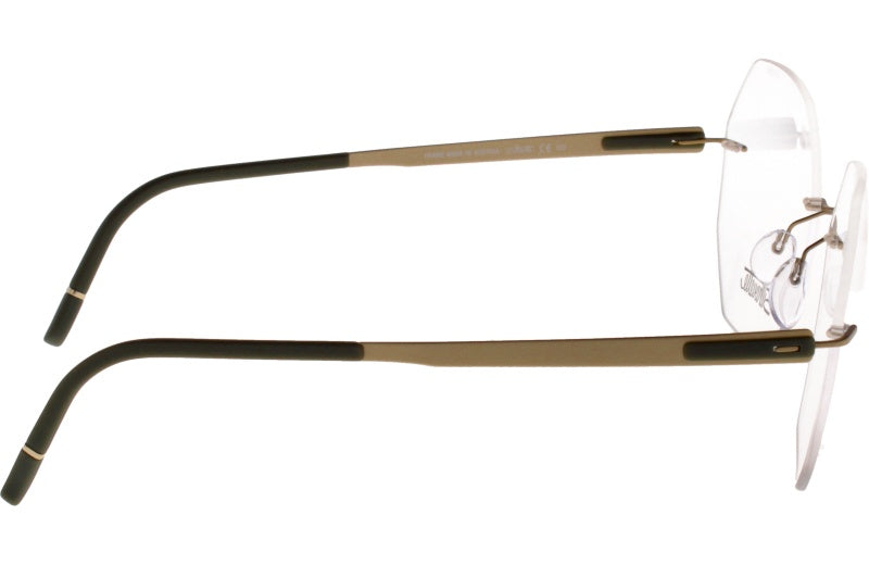 Gafas Graduadas Silhouette Blend 5555 KV 8540 56 17