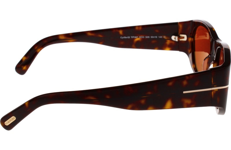 Gafas de Sol Tom Ford Cyrille 2 FT987 52S 53 19