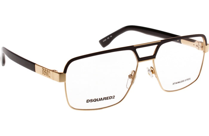 Gafas Graduadas Dsquared2 D2 0034 2M2 59 15 — vista 2