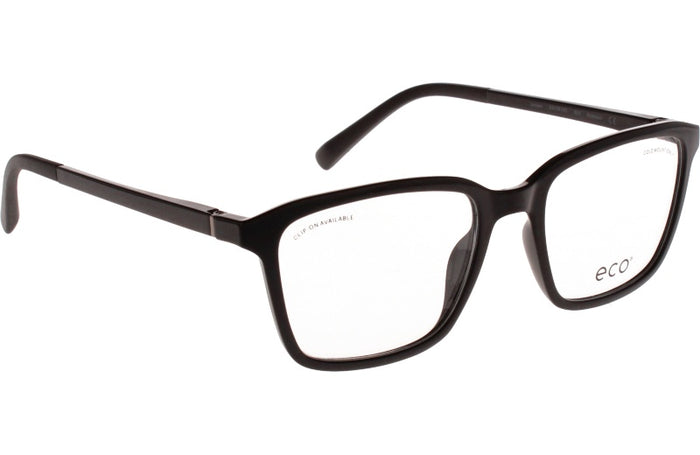 Gafas Graduadas Eco Juniper BLK 54 19 — vista 2