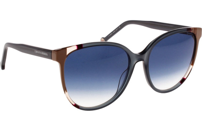 Sunglasses Carolina Herrera HER0063S HBJ08 58 17 — vista 2