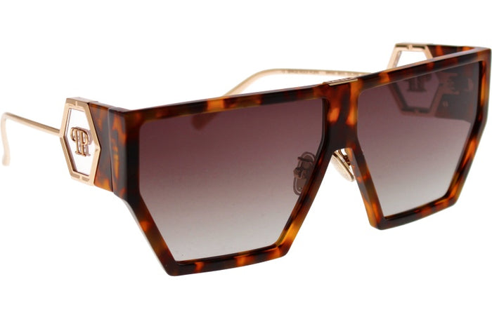 Sonnenbrillen Philipp Plein SPP040M 0728 65 10 — vista 2