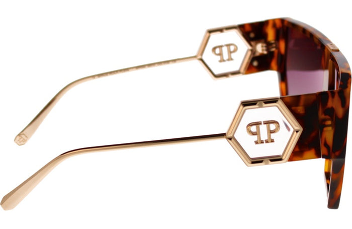 Sonnenbrillen Philipp Plein SPP040M 0728 65 10 — vista 3