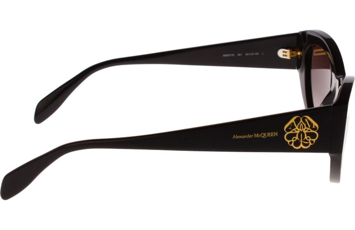 Gafas de Sol Alexander Mcqueen AM0377 001 54 19 — vista 3