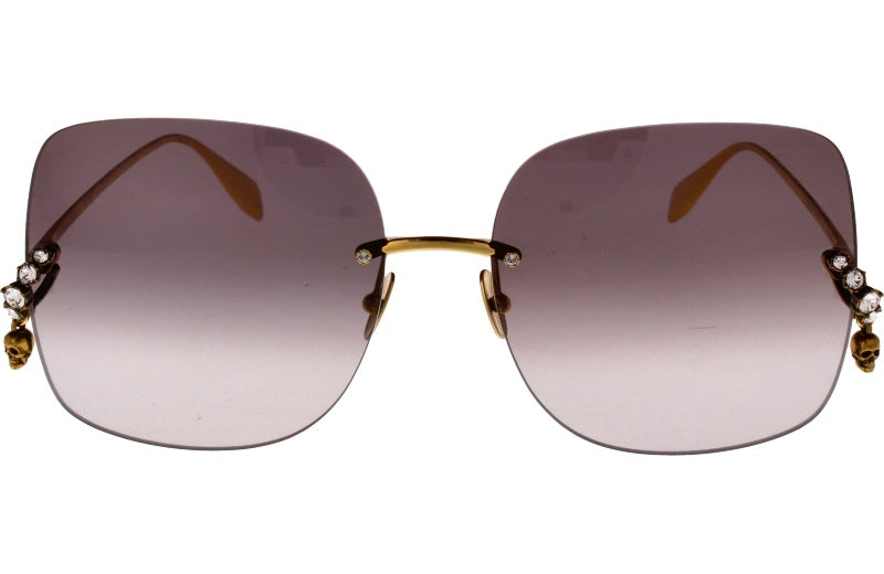 Gafas de Sol Alexander Mcqueen AM0390 001 63 17