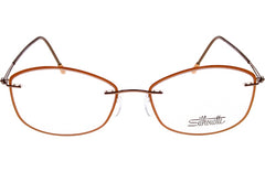 Очки для зрения Silhouette X Sedma 5566 JB 6040 54 17