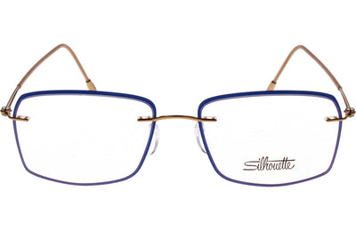 Lunettes de Vue Silhouette X Sedma 5566 JH 7530 53 17