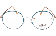 Lunettes de Vue Silhouette X Sedma 5566 JV 3530 50 20