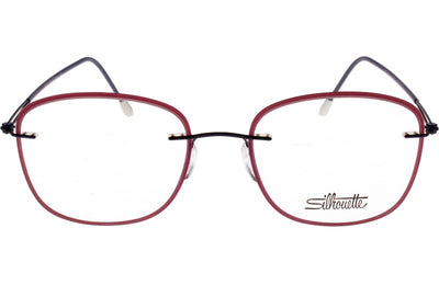 Lunettes de Vue Silhouette X Sedma 5566 LQ 4540 53 19