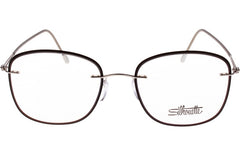 Prescription Glasses Silhouette X Sedma 5566 LQ 7000 53 19