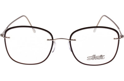 Lunettes de Vue Silhouette X Sedma 5566 LQ 7000 53 19