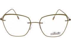 Очки для зрения Silhouette X Sedma 5566 LS 8540 54 17