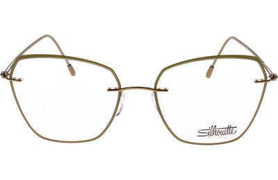 Lunettes de Vue Silhouette X Sedma 5566 LS 8540 54 17