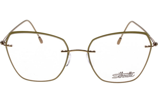 Gafas Graduadas Silhouette X Sedma 5566 LS 8540 54 17