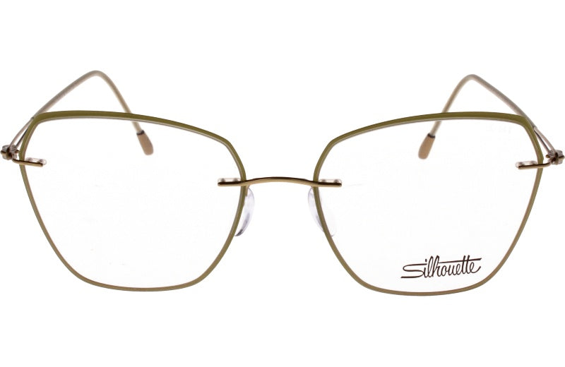 Gafas Graduadas Silhouette X Sedma 5566 LS 8540 54 17