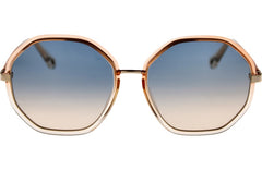 Солнцезащитные очки Chloé CH0133A 001 59 17