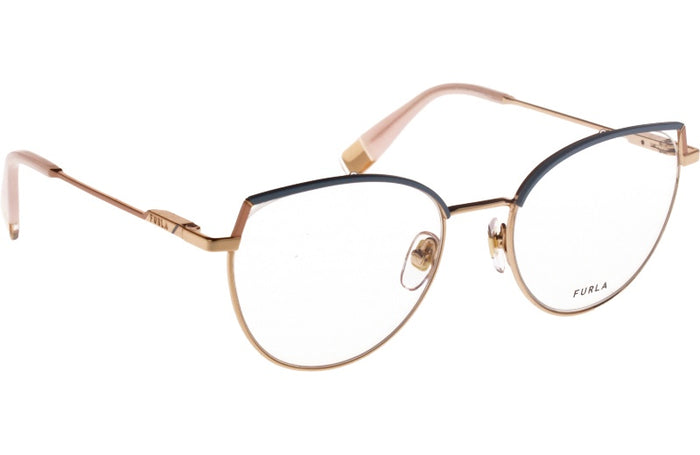 Prescription Glasses Furla VFU585 02AM 51 19 — vista 2