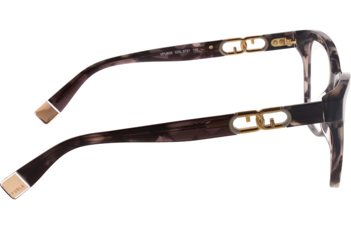 Очки для зрения Furla VFU633 0721 53 17 — vista 3