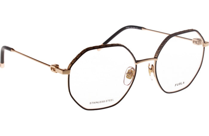 Gafas Graduadas Furla VFU637 0302 54 18 — vista 2