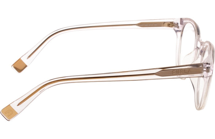Prescription Glasses Furla VFU642V 0P79 50 21 — vista 3