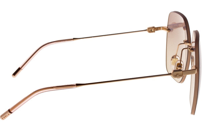 Sonnenbrillen Furla SFU629 300X 61 14 — vista 3