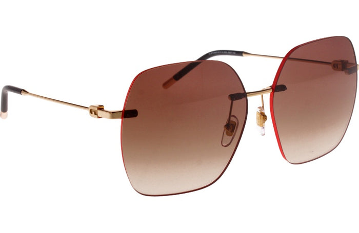 Sonnenbrillen Furla SFU629 300Y 61 14 — vista 2