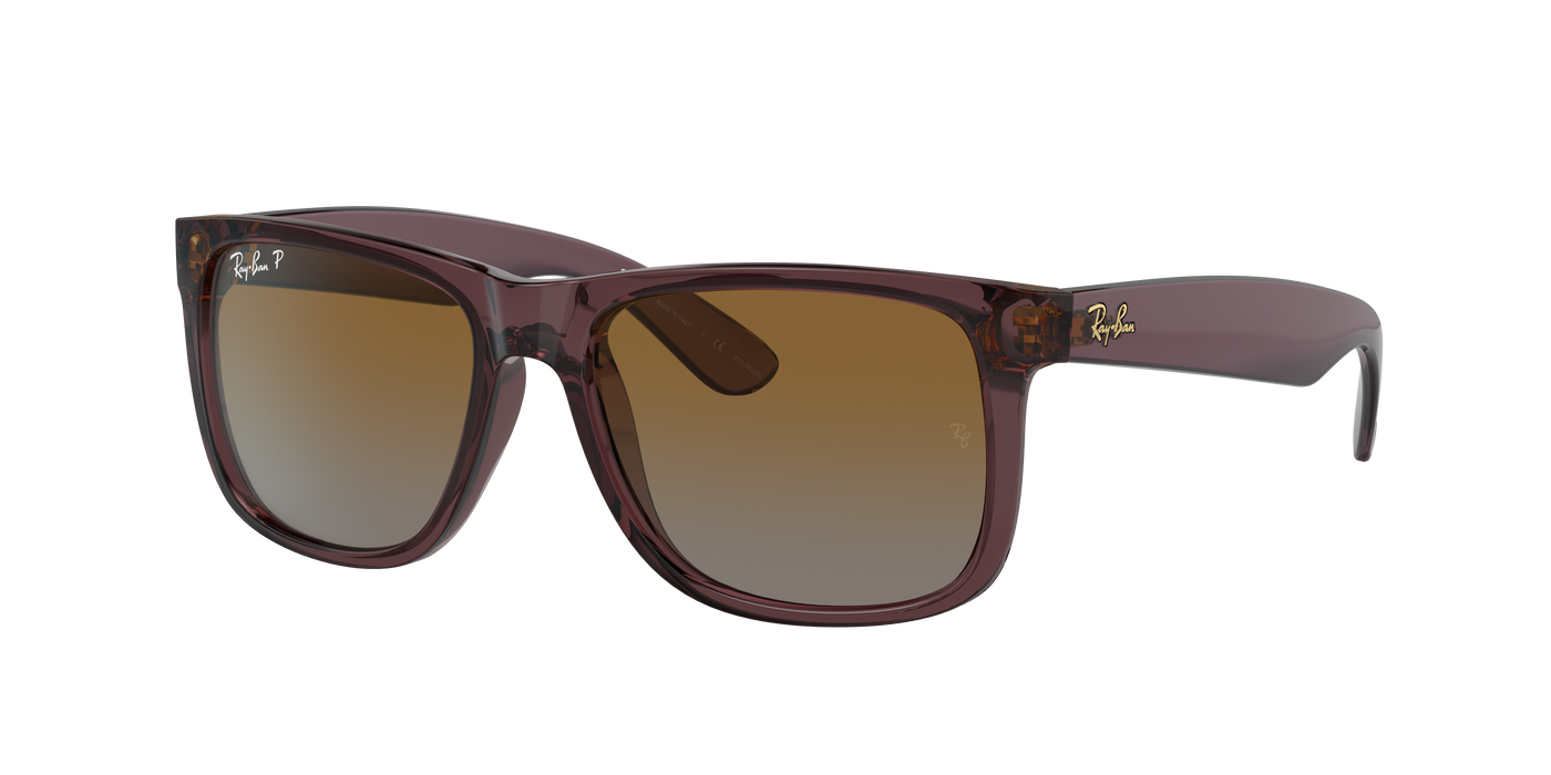 Sunglasses Ray-Ban Justin RB4165 6597T5 55 16