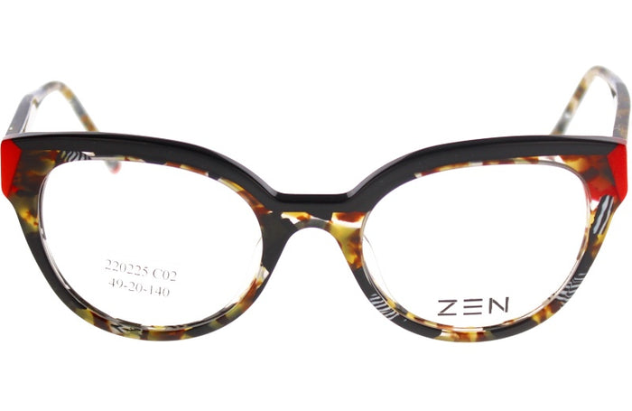 Gafas Graduadas Zen Barcelona Z220225 Gorosabel 02 49 20 — vista 2