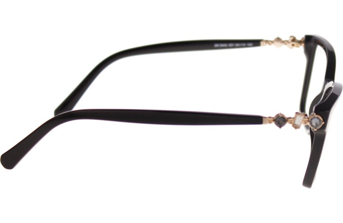 Prescription Glasses Swarovski SK5442 001 54 14 — vista 3