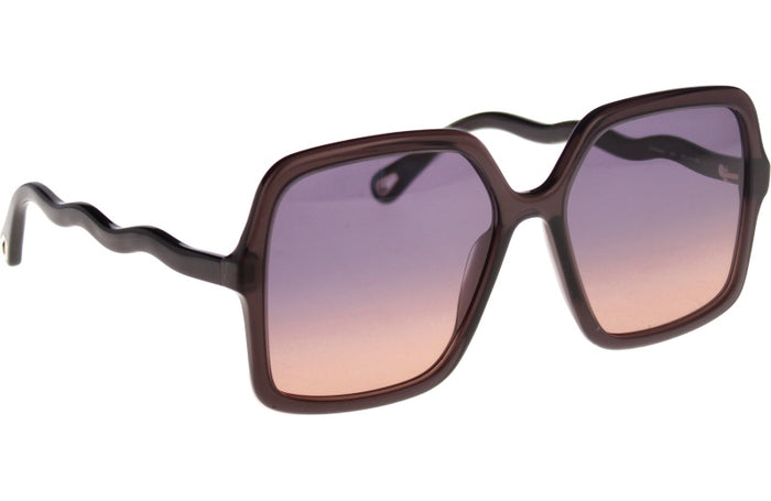 Sonnenbrillen Chloé CH0086 001 58 17 — vista 2