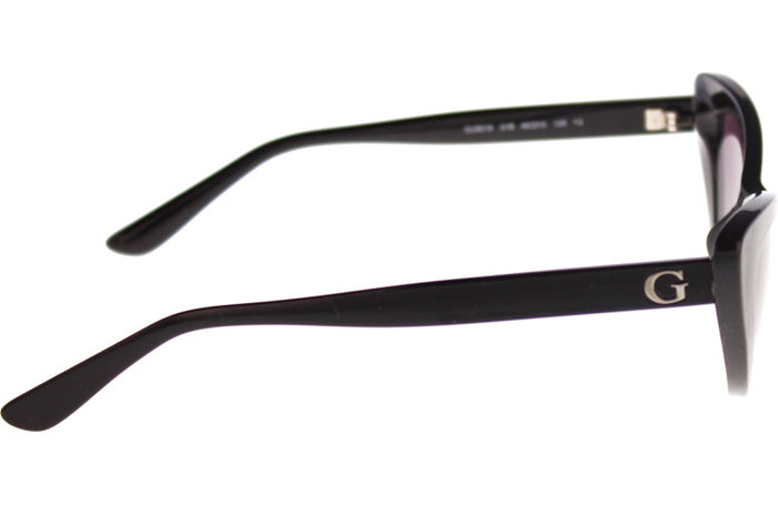 Lunettes de Soleil Guess GU9216 01B 49 15 — vista 3
