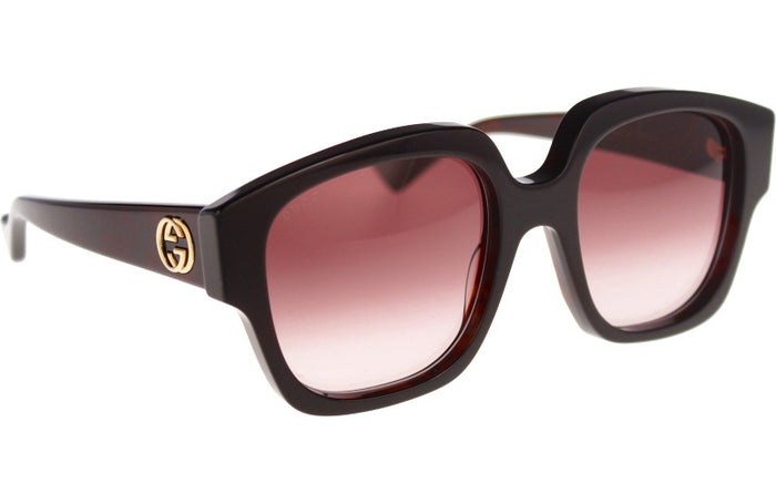 Sunglasses Gucci GG1372 002 56 20 — vista 2