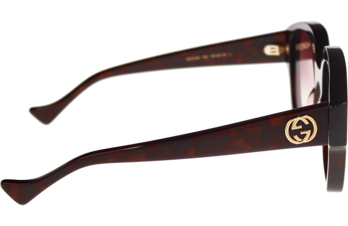 Sunglasses Gucci GG1372 002 56 20 — vista 3