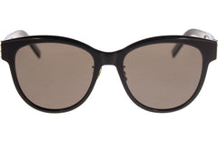 Солнцезащитные очки Saint Laurent SL M107K 004 56 18
