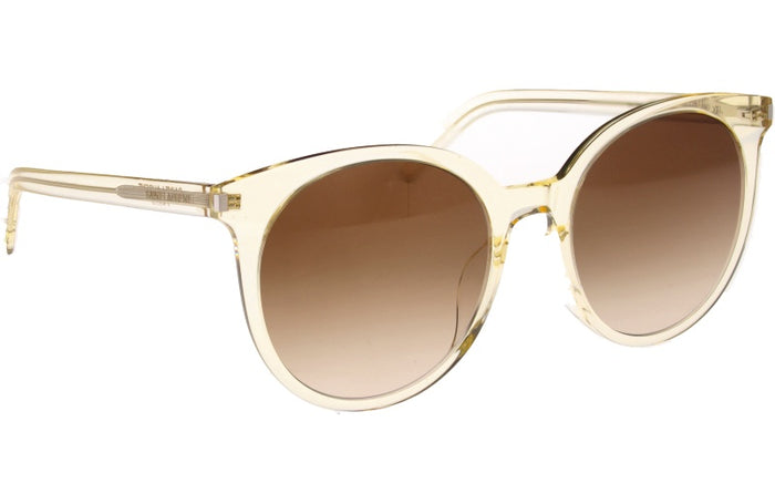 Sunglasses Saint Laurent SL 566K 004 56 20 — vista 2