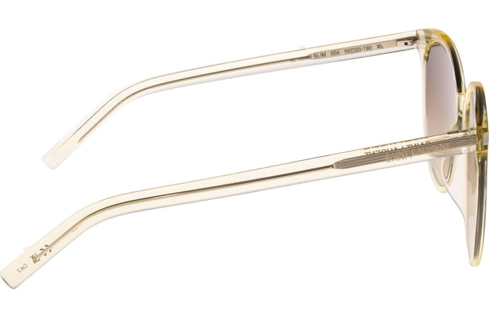 Sunglasses Saint Laurent SL 566K 004 56 20 — vista 3