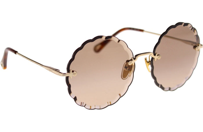 Sonnenbrillen Chloé CH0047 001 60 17 — vista 2