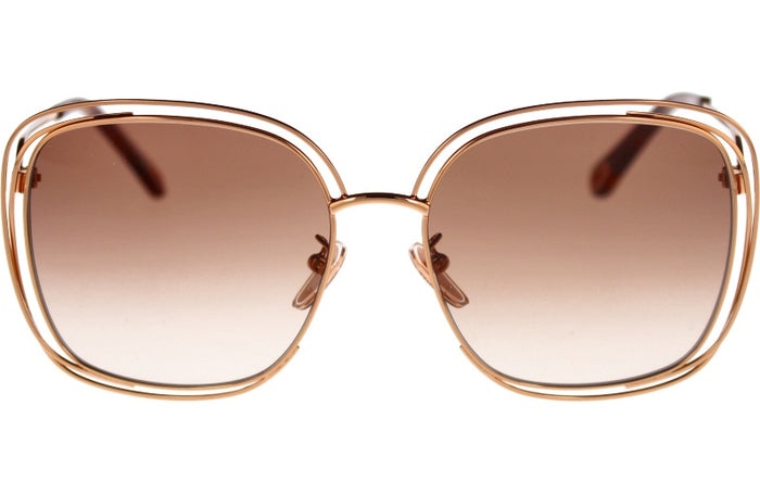 Sonnenbrillen Chloé CH0077K 002 58 16 — vista 3